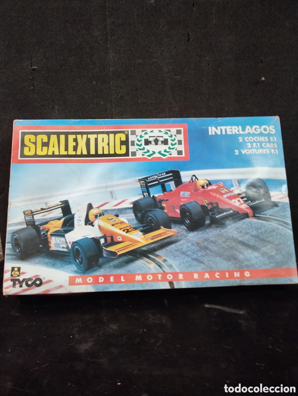 Scalextric: Scalextric GP Interlagos - Foto 1