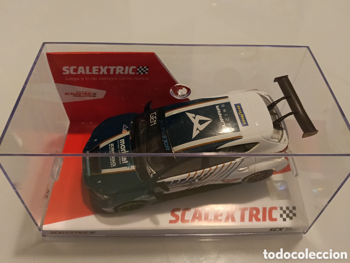 Scalextric: Cupra E-Racer Gene de Scalextric - Foto 2