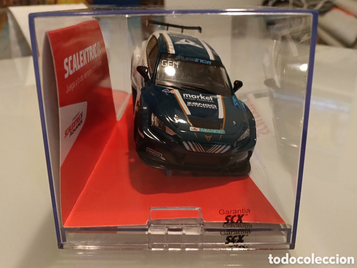 Scalextric: Cupra E-Racer Gene de Scalextric - Foto 3