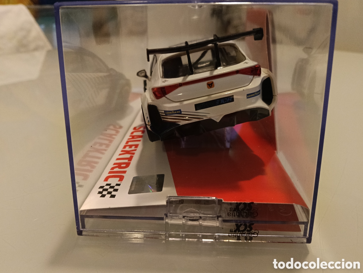 Scalextric: Cupra E-Racer Gene de Scalextric - Foto 4
