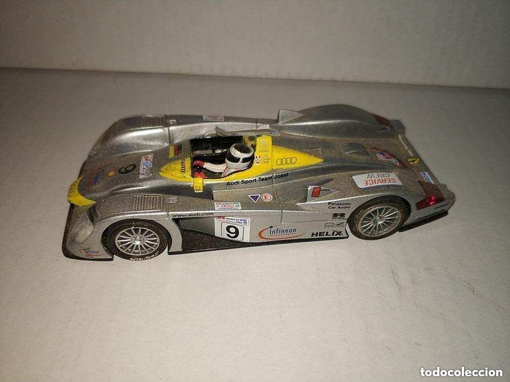 Scalextric: AUDI R8 - Le Mans 2000 - Scalextric - Foto 1