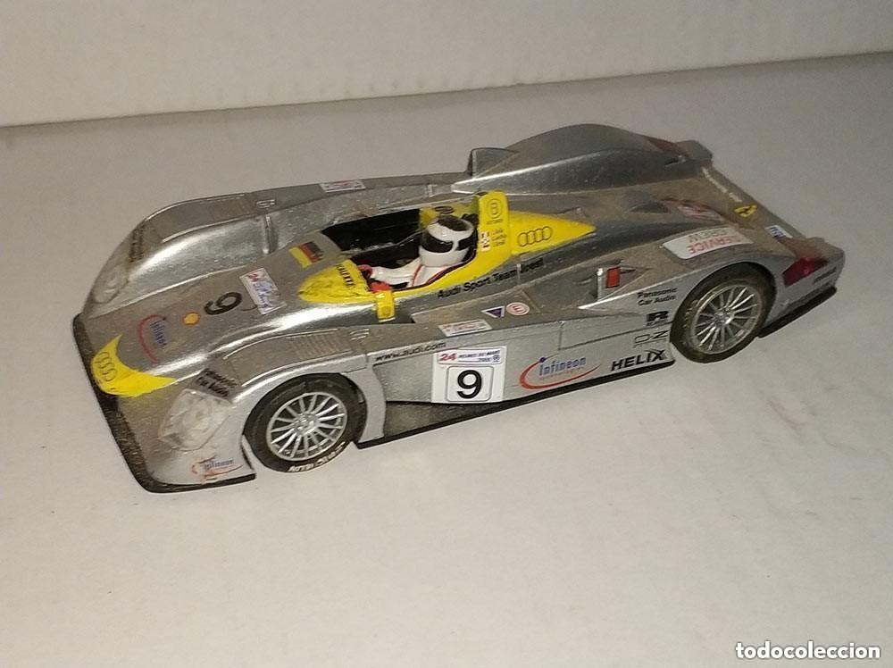 Scalextric: AUDI R8 - Le Mans 2000 - Scalextric - Foto 2