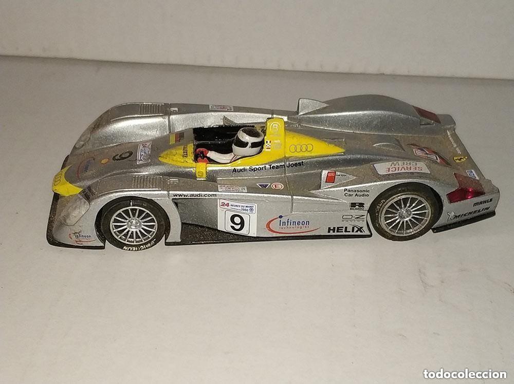 Scalextric: AUDI R8 - Le Mans 2000 - Scalextric - Foto 3