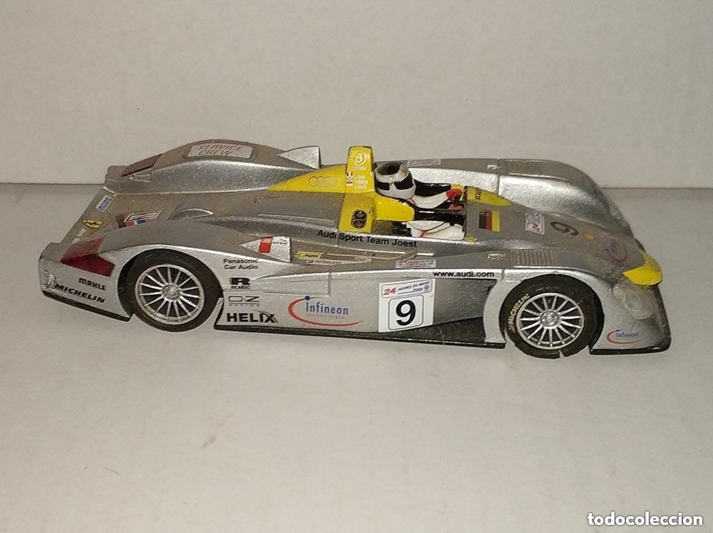 Scalextric: AUDI R8 - Le Mans 2000 - Scalextric - Foto 5