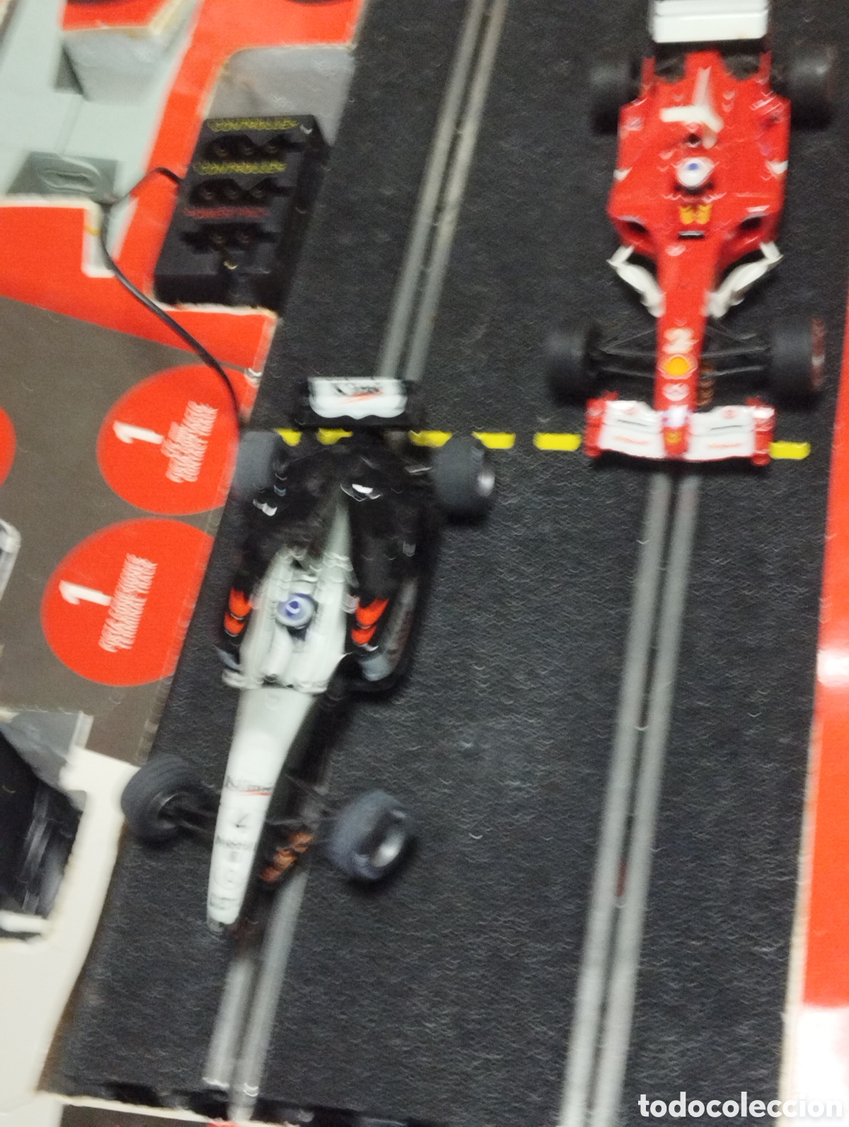Scalextric: Scalextric formula 1 de Tecnitoys - Foto 3