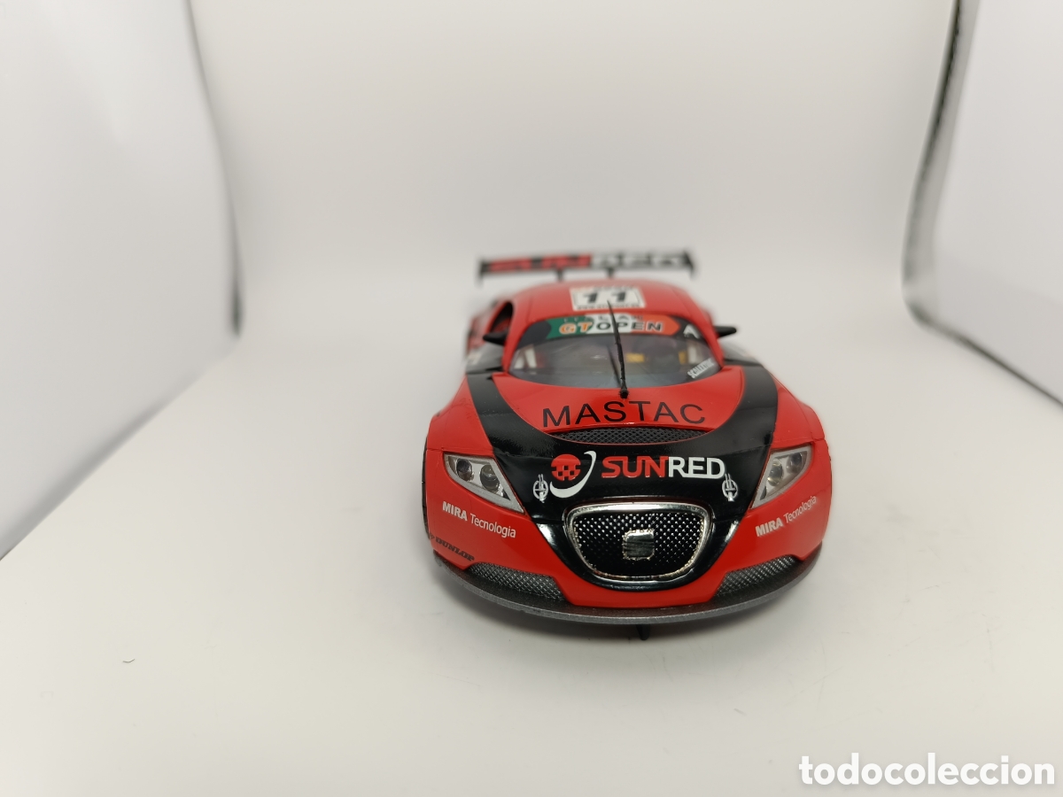 Scalextric: SCALEXTRIC SEAT CUPRA GT - Foto 2