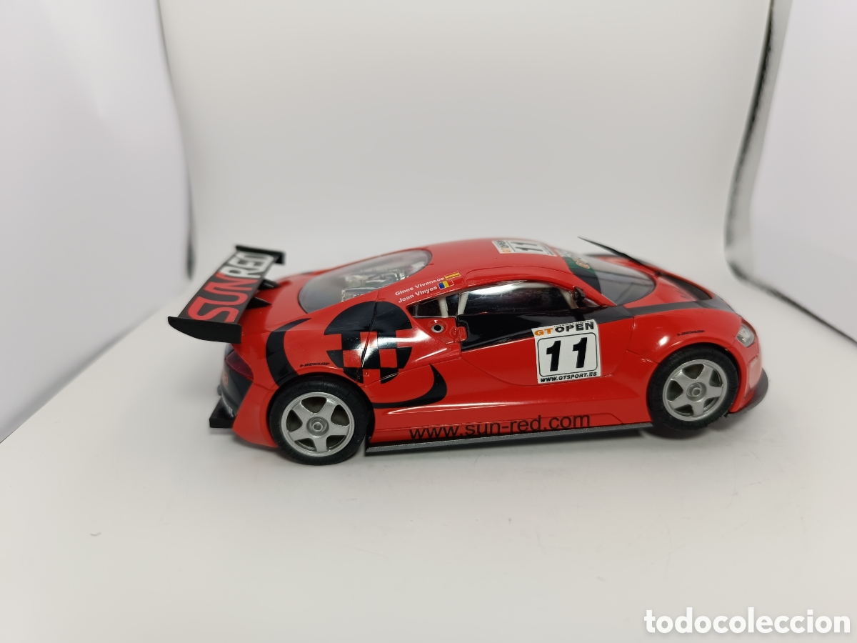 Scalextric: SCALEXTRIC SEAT CUPRA GT - Foto 3