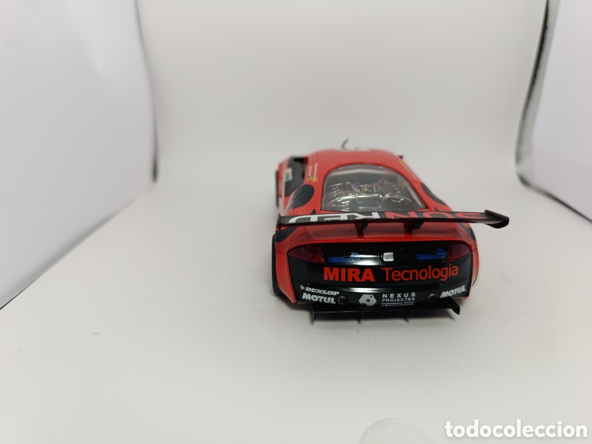 Scalextric: SCALEXTRIC SEAT CUPRA GT - Foto 4