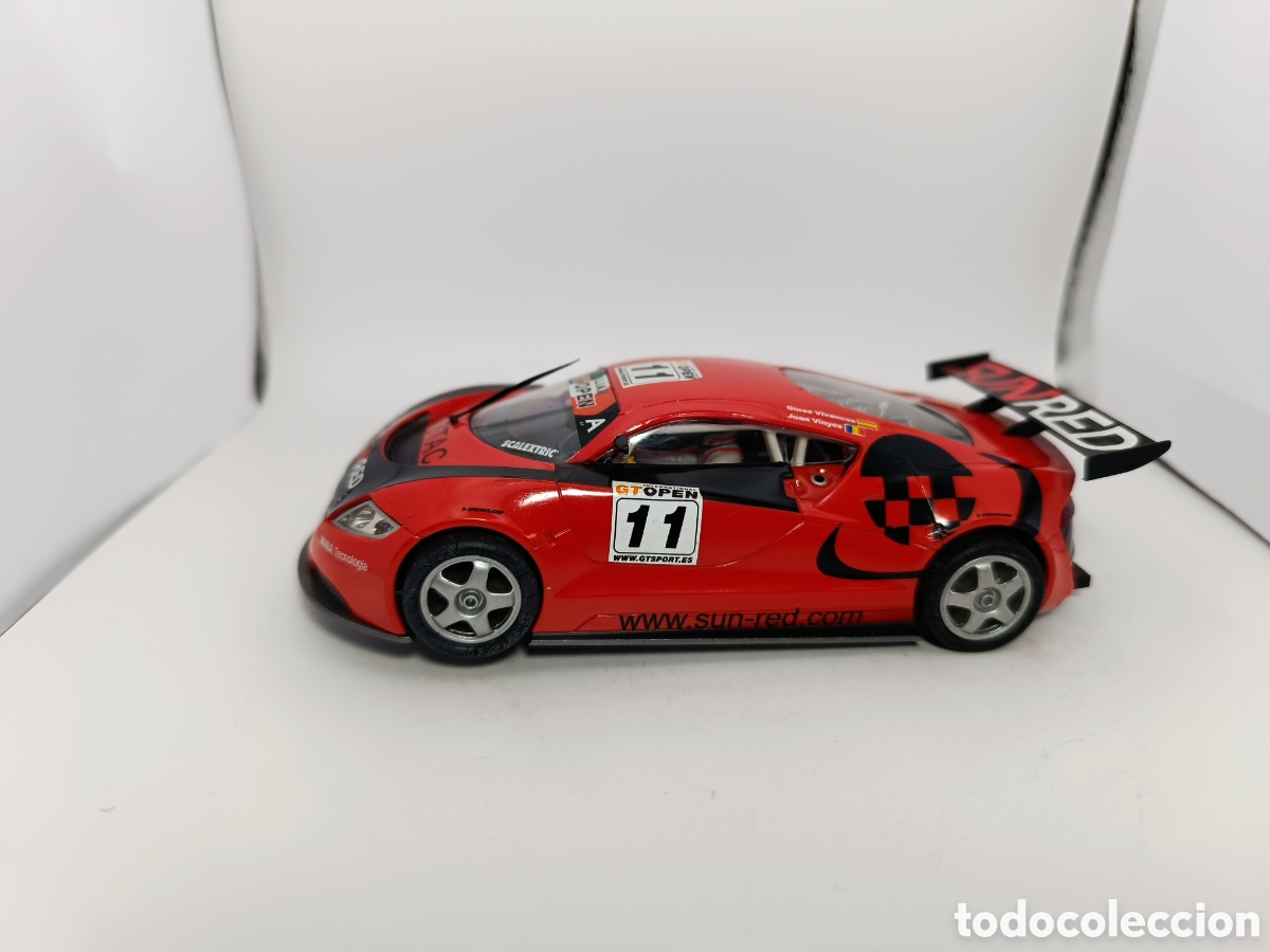 Scalextric: SCALEXTRIC SEAT CUPRA GT - Foto 1