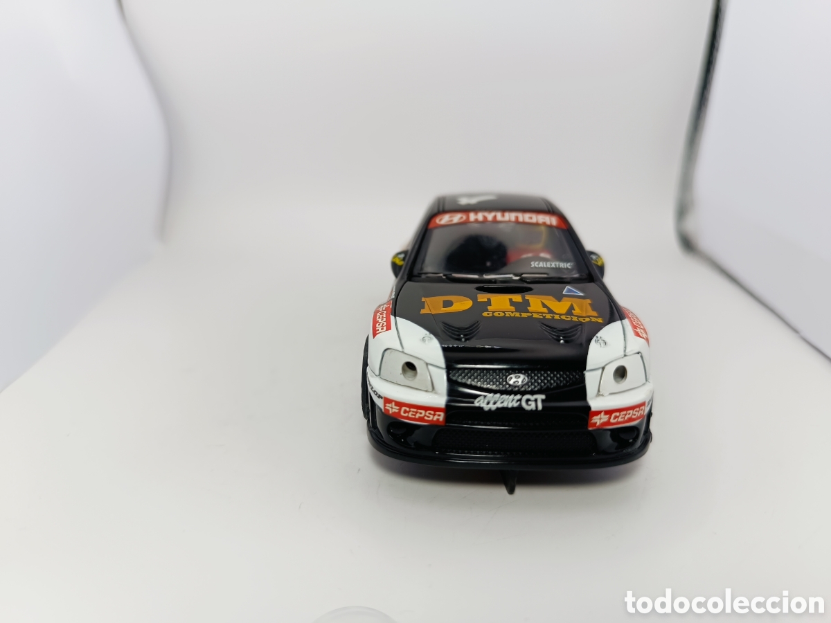 Scalextric: SCALEXTRIC HYUNDAI ACCENT - Foto 2