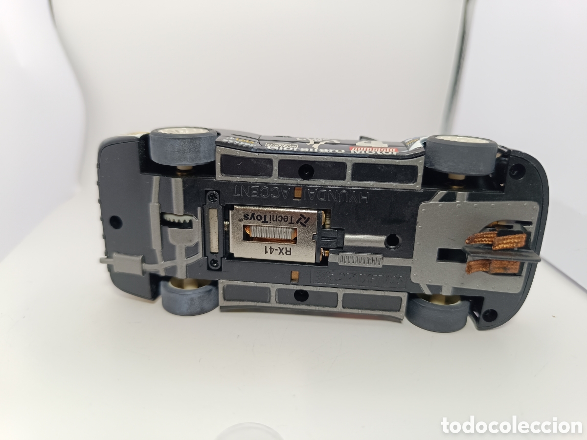 Scalextric: SCALEXTRIC HYUNDAI ACCENT - Foto 5