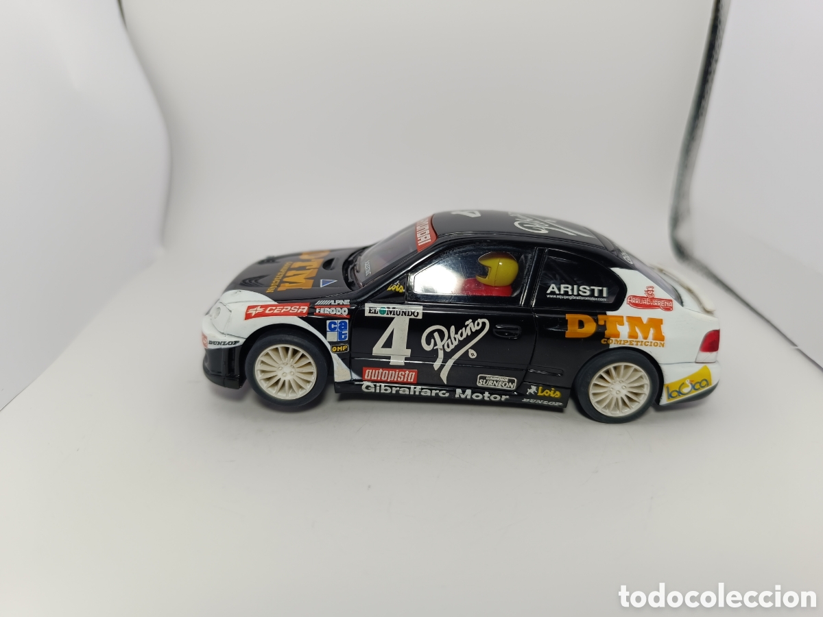 Scalextric: SCALEXTRIC HYUNDAI ACCENT - Foto 1