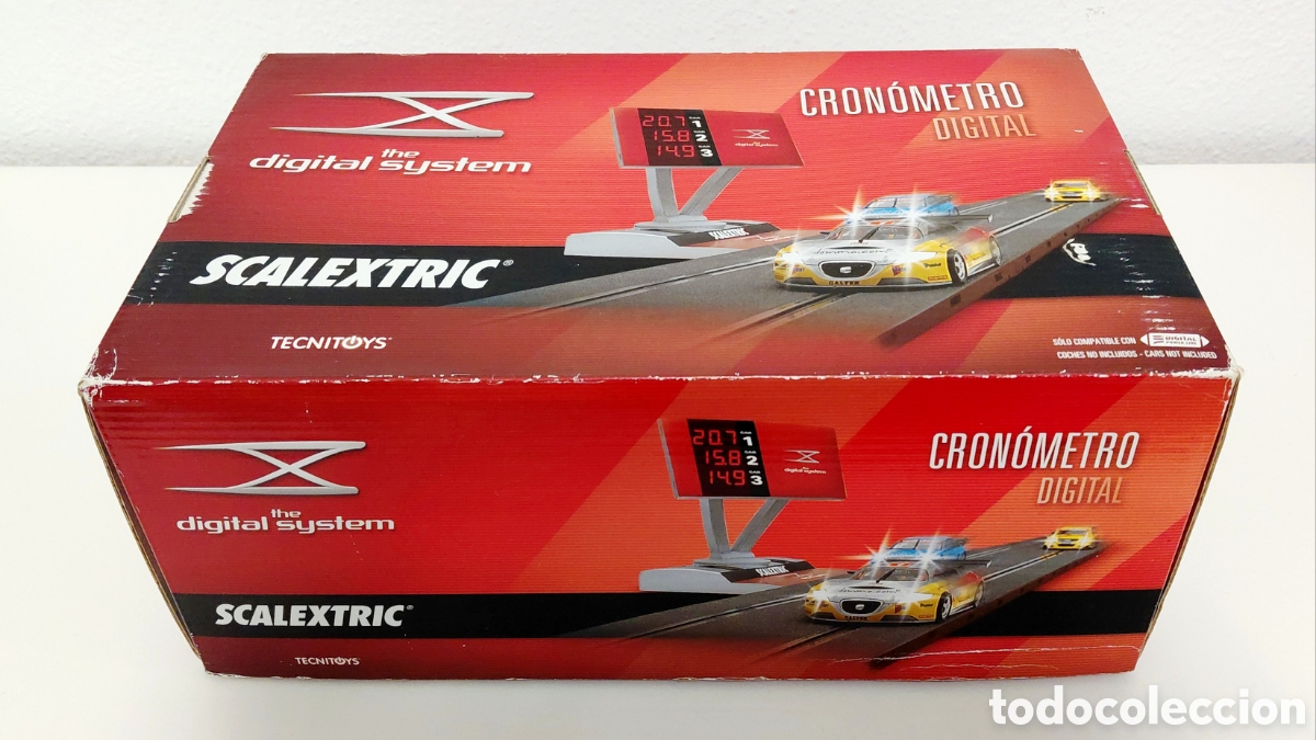 Scalextric: Scalextric Ref:2504 : Cron&oacute;metro Digital - Foto 5