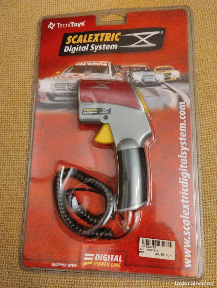 Scalextric: Mando Scalextric Digital System - Foto 1