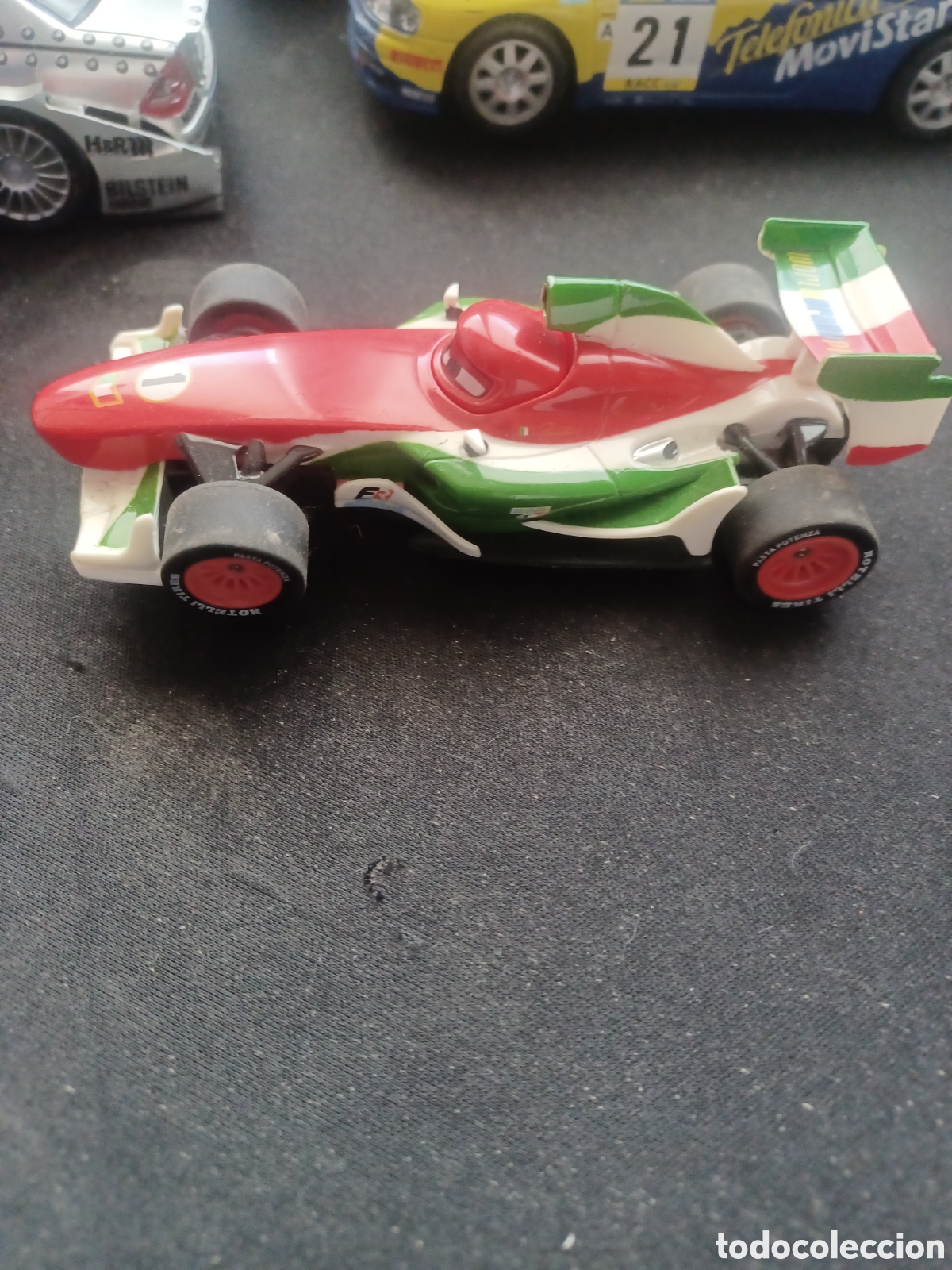 Scalextric: 4 COCHES SCALEXTRIC DIFERENTES - Foto 6