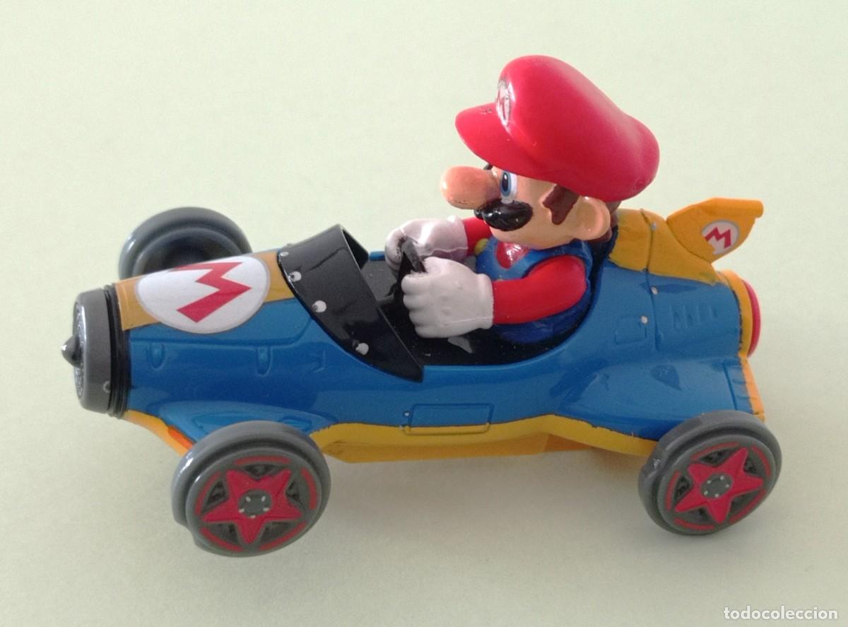 Scalextric: SCALEXTRIC CARRERA. COCHE MARIO BROS - Foto 1
