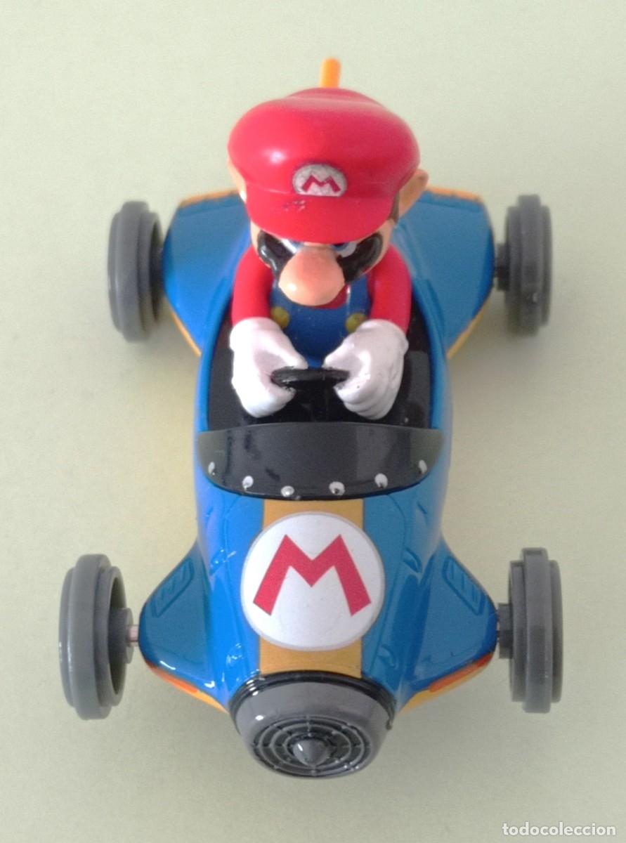 Scalextric: SCALEXTRIC CARRERA. COCHE MARIO BROS - Foto 2