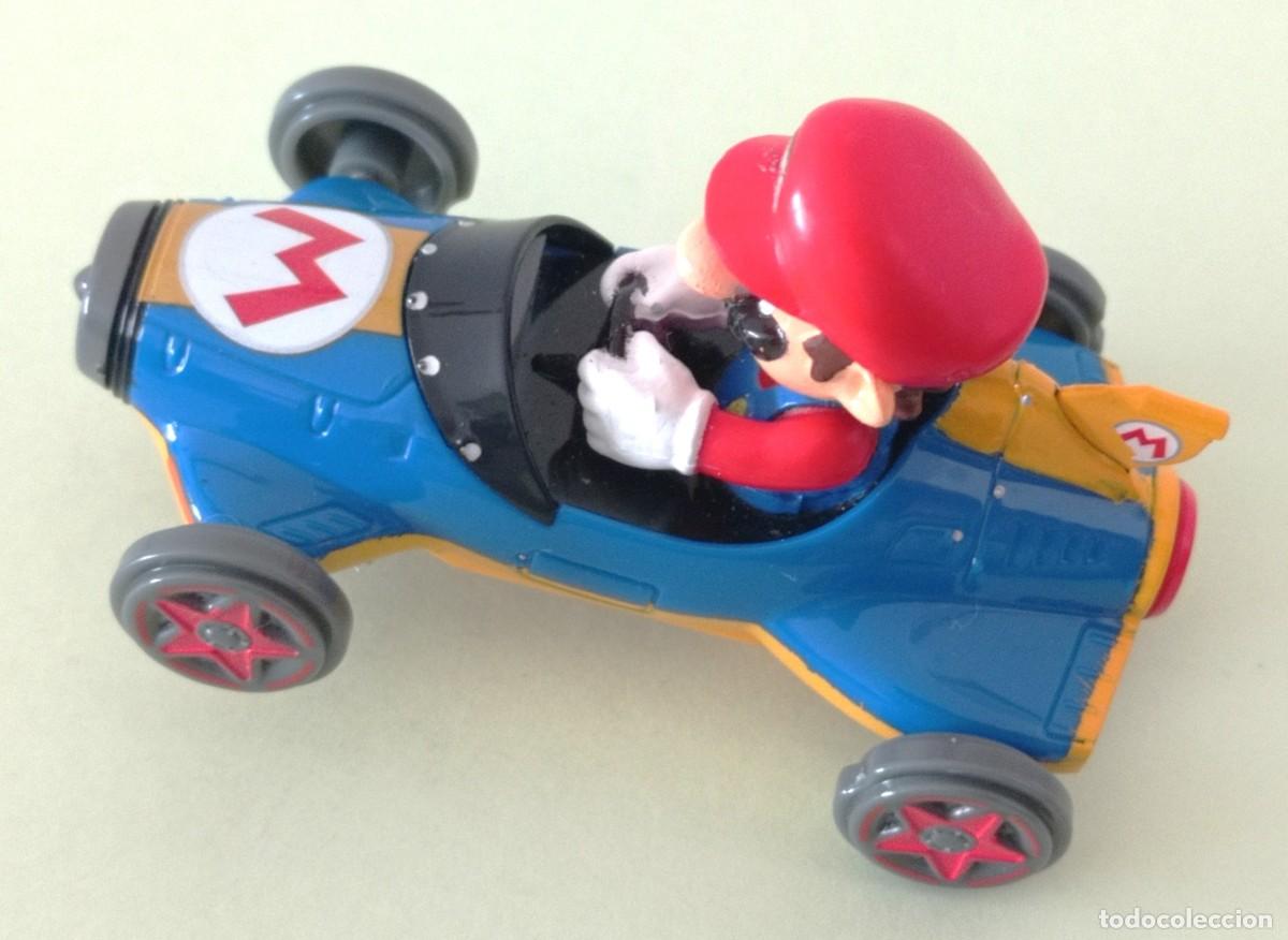 Scalextric: SCALEXTRIC CARRERA. COCHE MARIO BROS - Foto 3