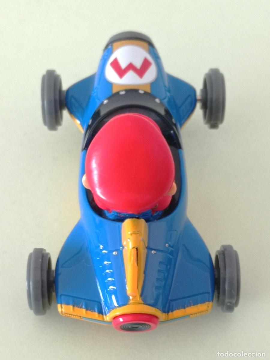 Scalextric: SCALEXTRIC CARRERA. COCHE MARIO BROS - Foto 4