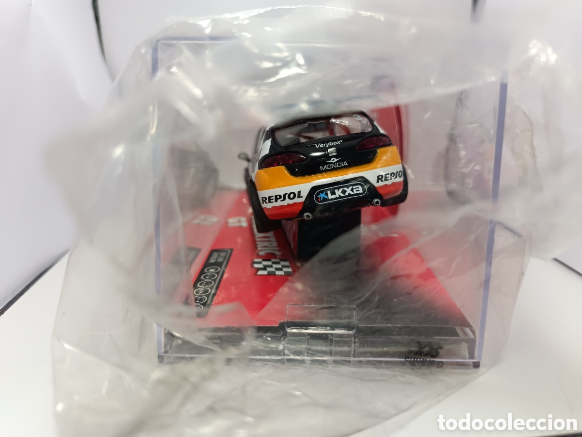 Scalextric: SCALEXTRIC SEAT LE&Oacute;N LA CAIXA 6331 - Foto 3