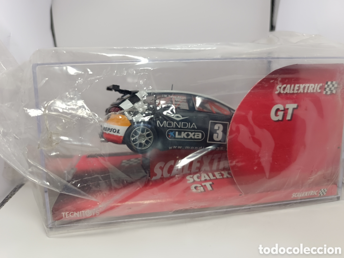 Scalextric: SCALEXTRIC SEAT LE&Oacute;N LA CAIXA 6331 - Foto 4