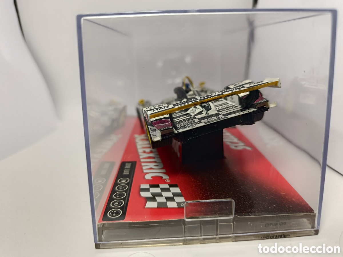 Scalextric: SCALEXTRIC DOME JUDD LAMMERS 6182 - Foto 4
