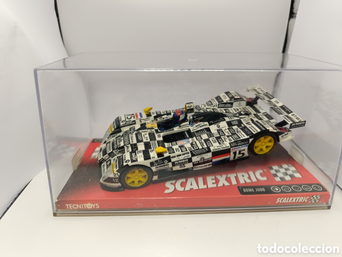Scalextric: SCALEXTRIC DOME JUDD LAMMERS 6182 - Foto 1