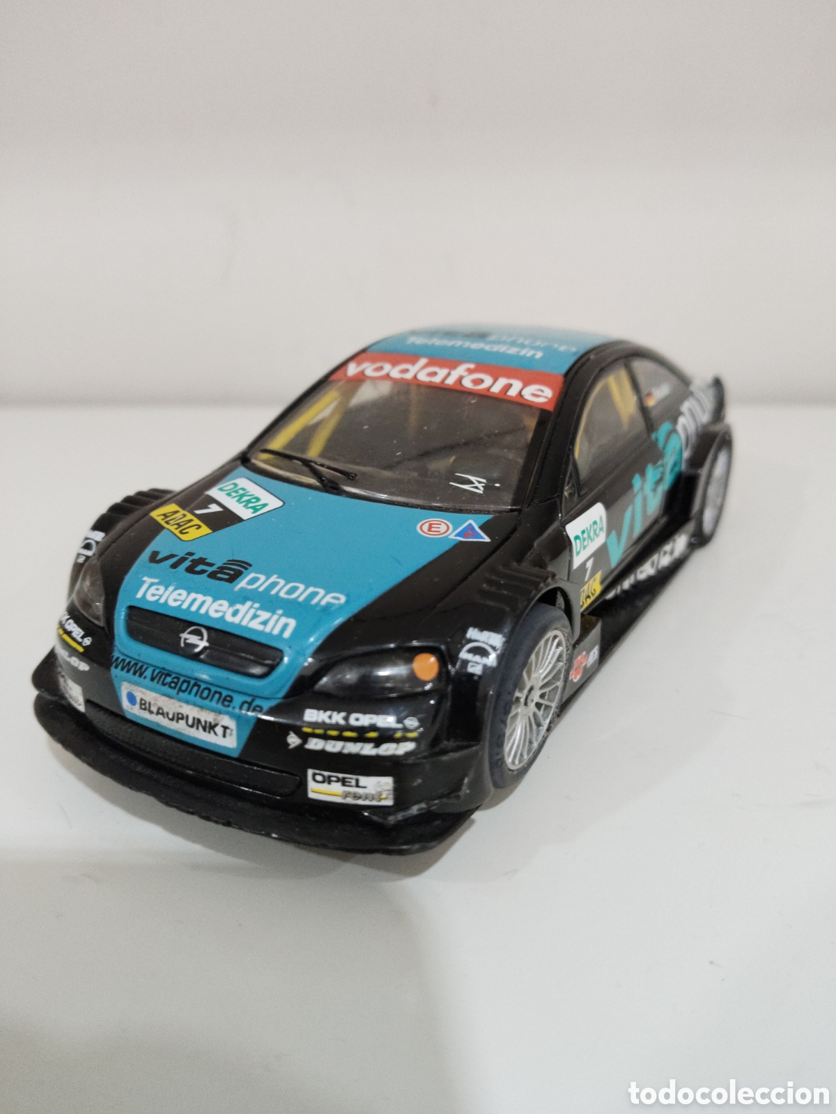 Scalextric: SCALEXTRIC DIGITAL SYSTEM OPEL ASTRA V8 COUP&Eacute;