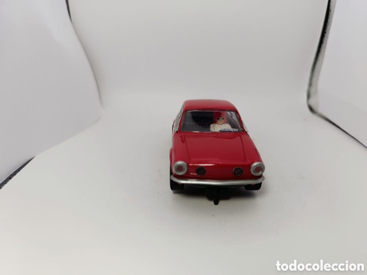 Scalextric: SCALEXTRIC SEAT 850 TC PLANETA - Foto 2
