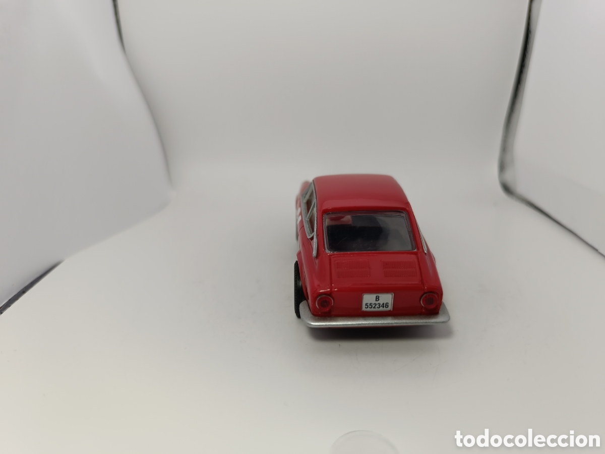 Scalextric: SCALEXTRIC SEAT 850 TC PLANETA - Foto 4