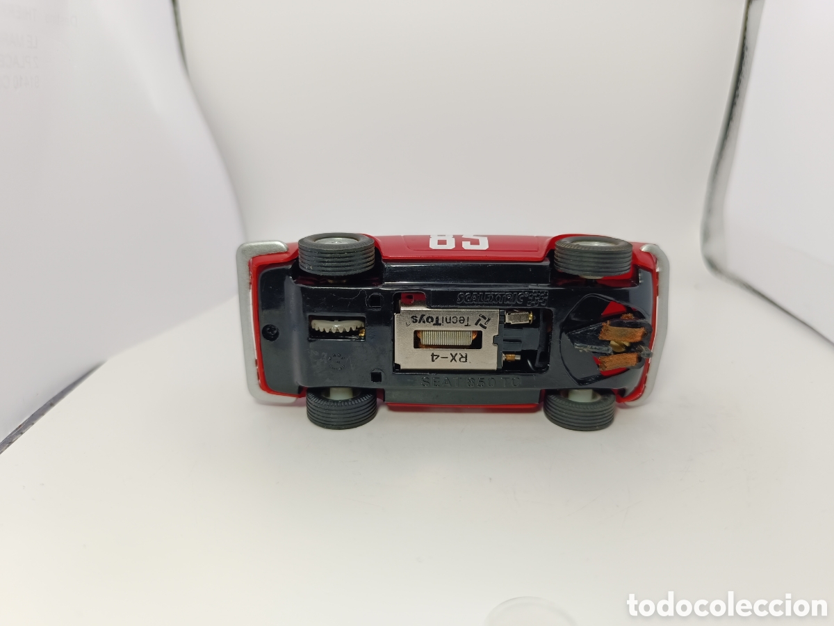 Scalextric: SCALEXTRIC SEAT 850 TC PLANETA - Foto 5