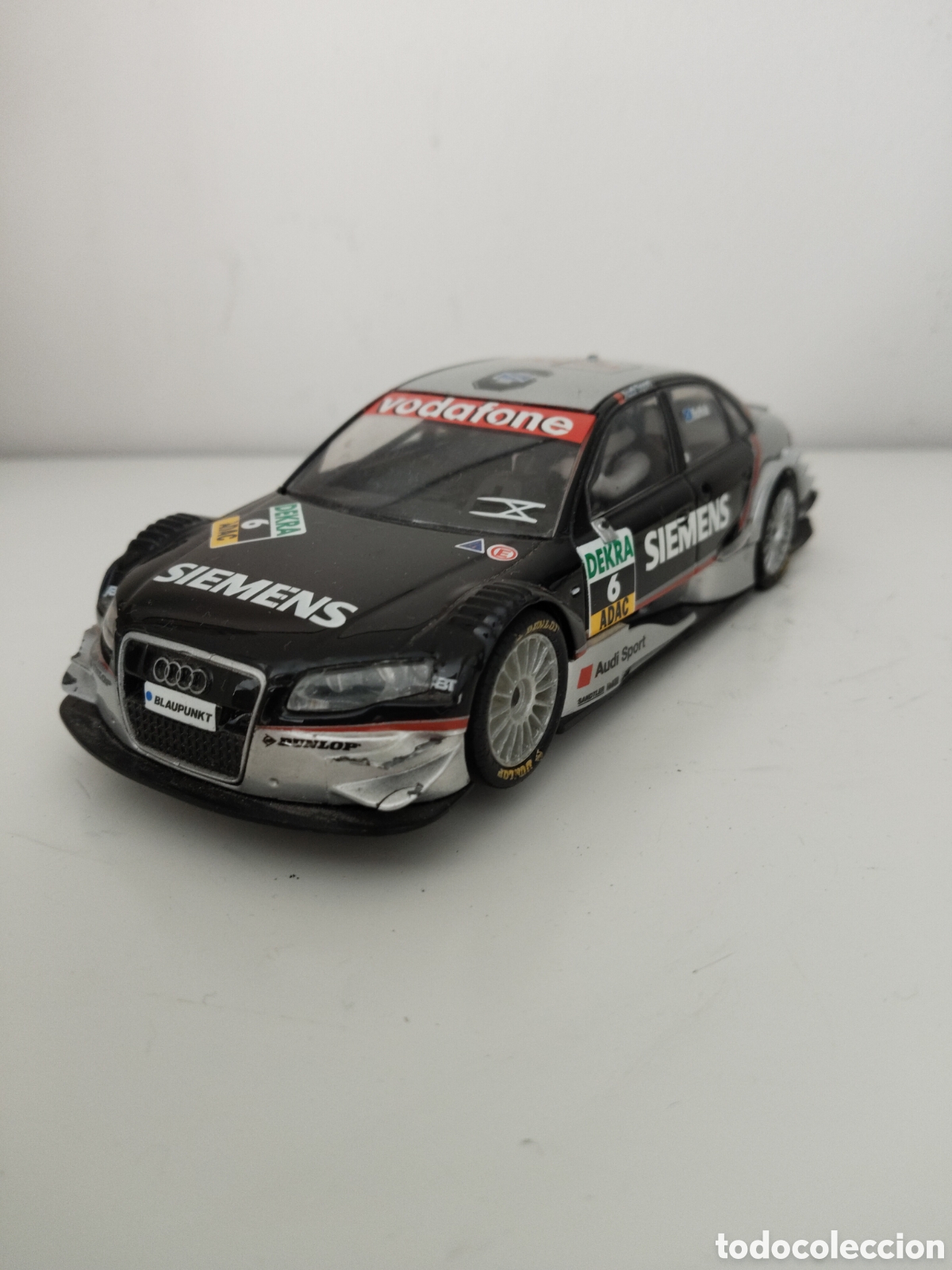 Scalextric: SLOT CAR SCALEXTRIC AUDI A4 DTM 2005