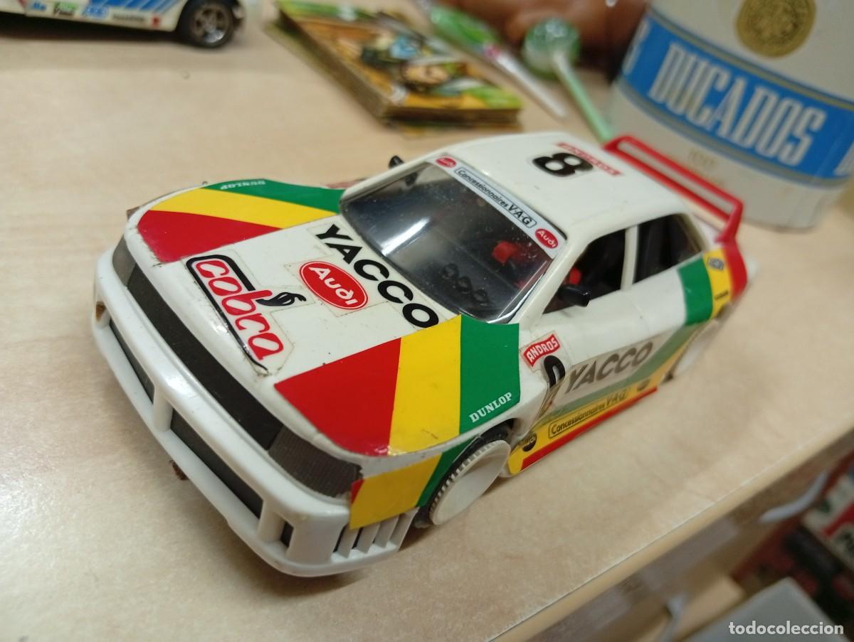 Scalextric: Scalextric. Audi 90 GTC Quattro.