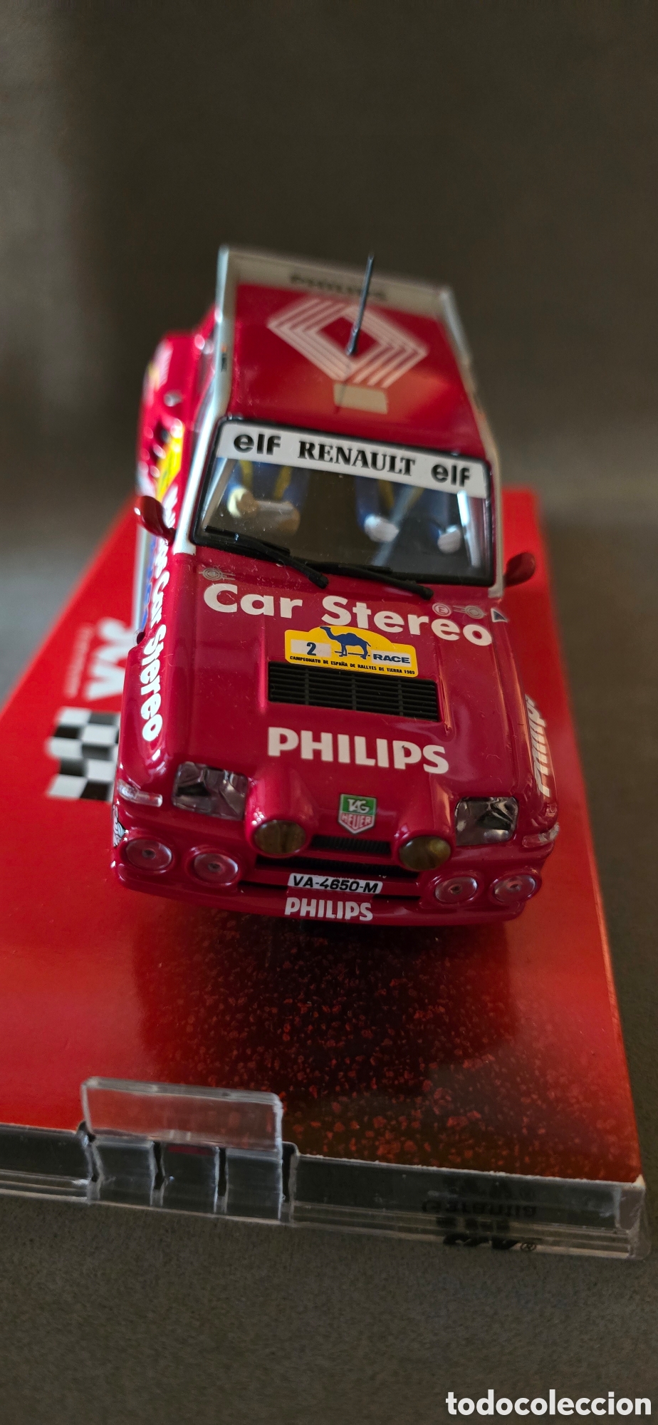 Scalextric: Scalextric Renault 5 Maxiturbo - Foto 3