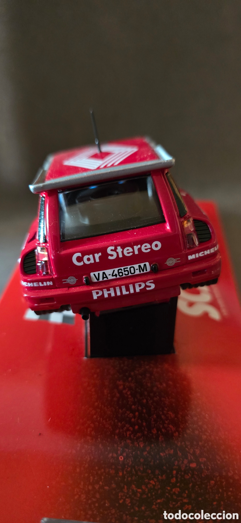 Scalextric: Scalextric Renault 5 Maxiturbo - Foto 4