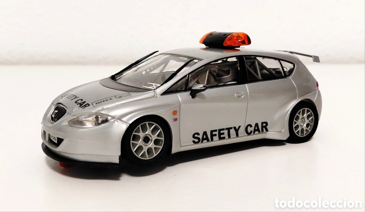 Scalextric: Scalextric Ref:1316 = Safety Car Seat Leon