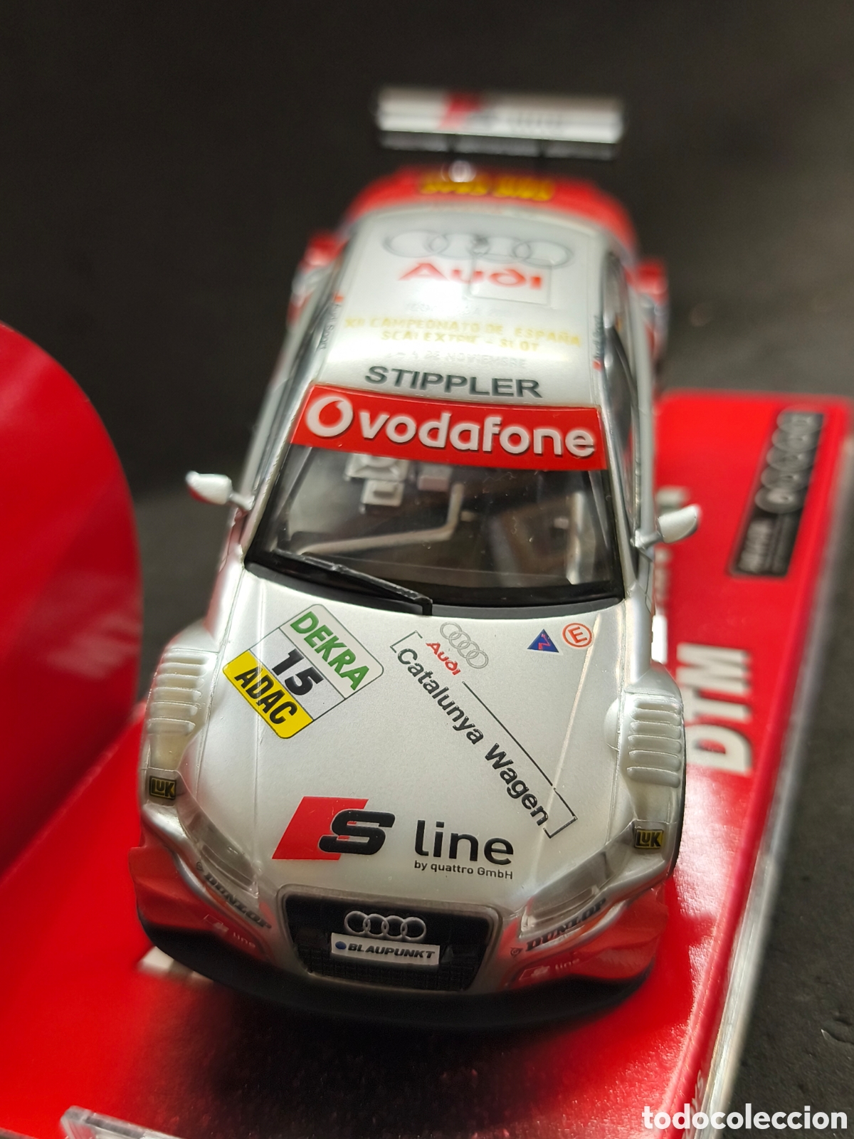 Scalextric: Scalextric Audi A4 DTM - Foto 2