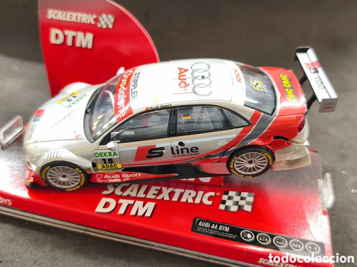 Scalextric: Scalextric Audi A4 DTM - Foto 3