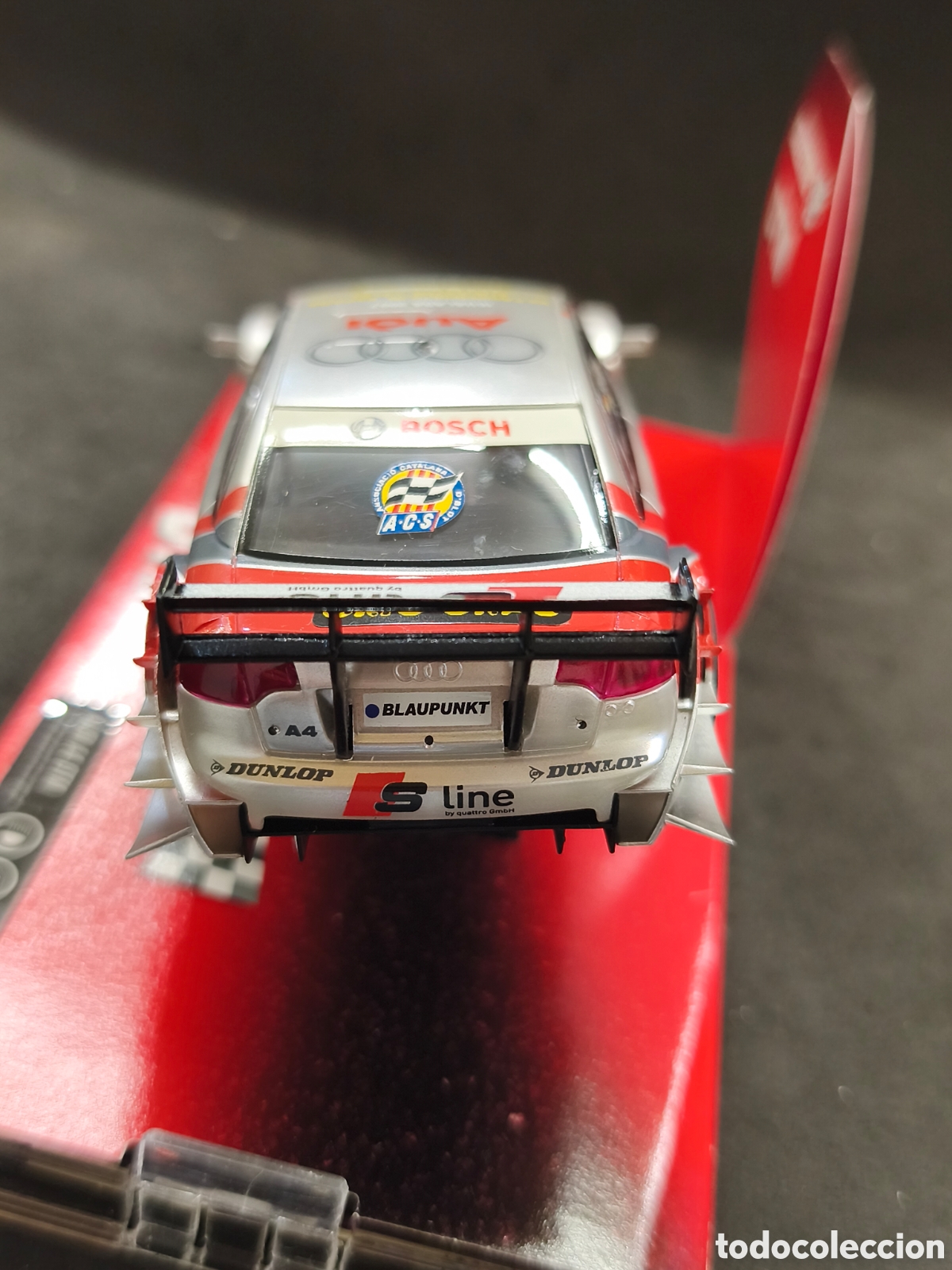 Scalextric: Scalextric Audi A4 DTM - Foto 4