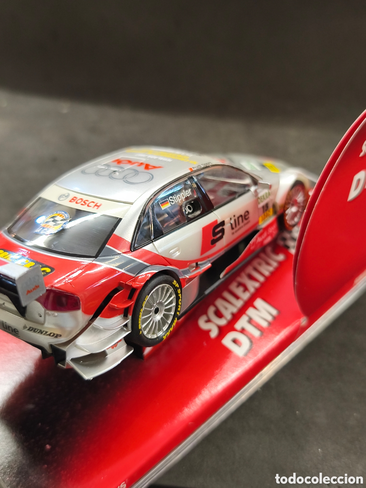 Scalextric: Scalextric Audi A4 DTM - Foto 5