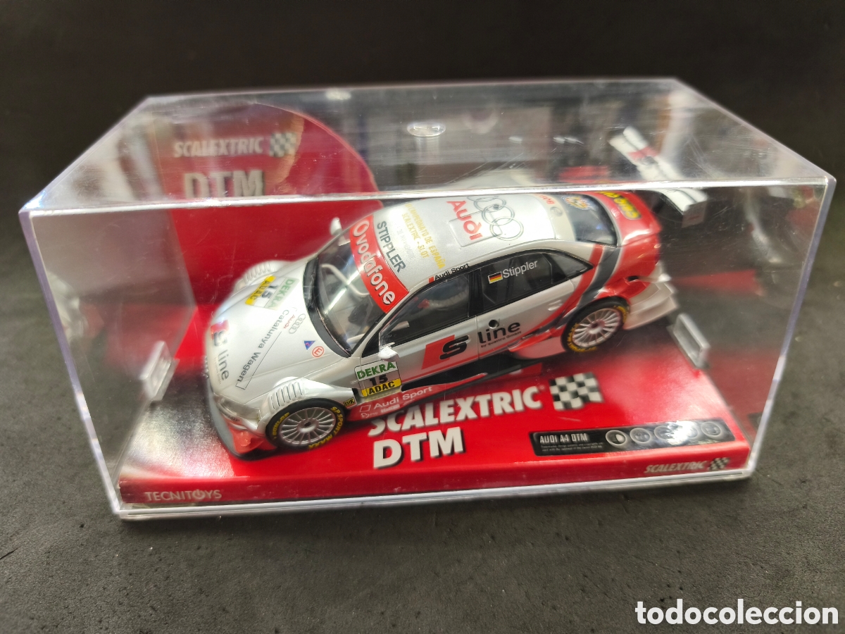 Scalextric: Scalextric Audi A4 DTM - Foto 1