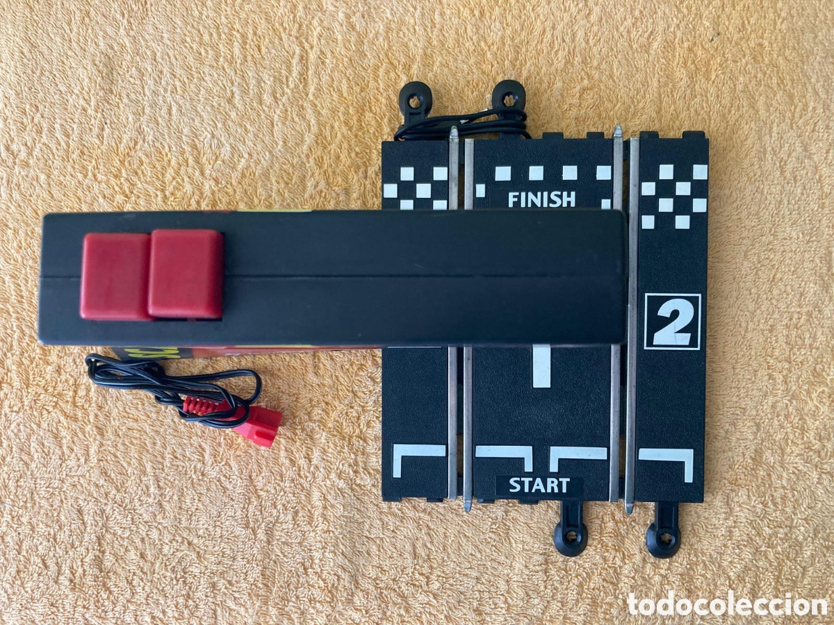 Scalextric: Cuenta vueltas Scalextric EVO1 - Foto 3