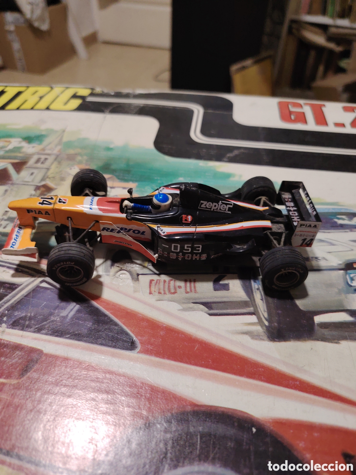 Scalextric: Arrows a20 tecnitoys formula 1 - Foto 2
