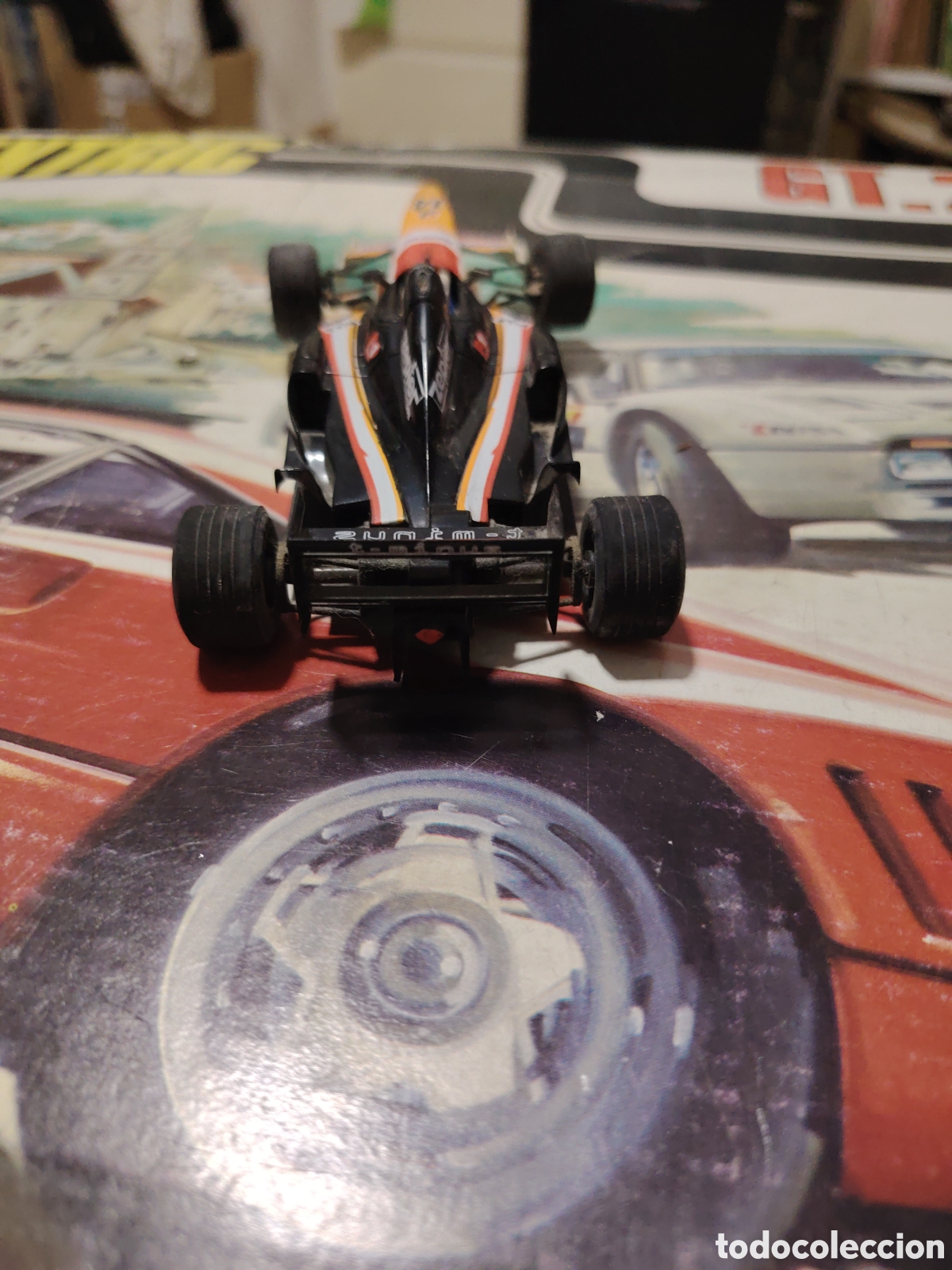 Scalextric: Arrows a20 tecnitoys formula 1 - Foto 3