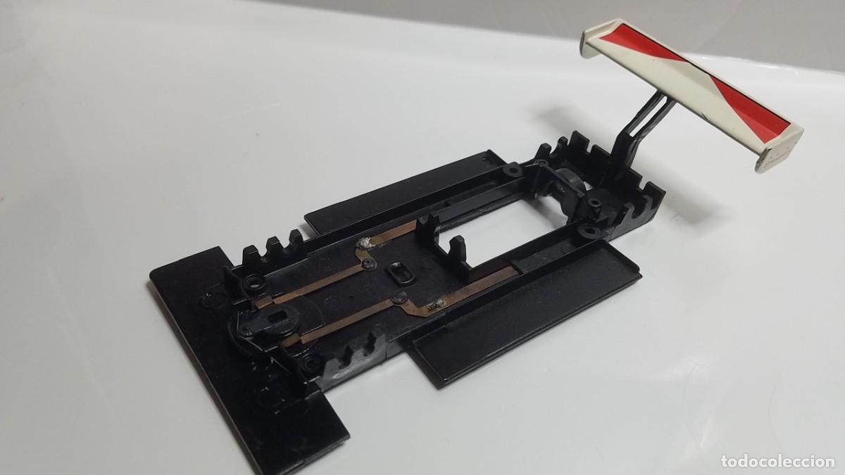 Scalextric: SLOT SCALEXTRIC TECNITOYS CHASIS FERRARI 333 SP