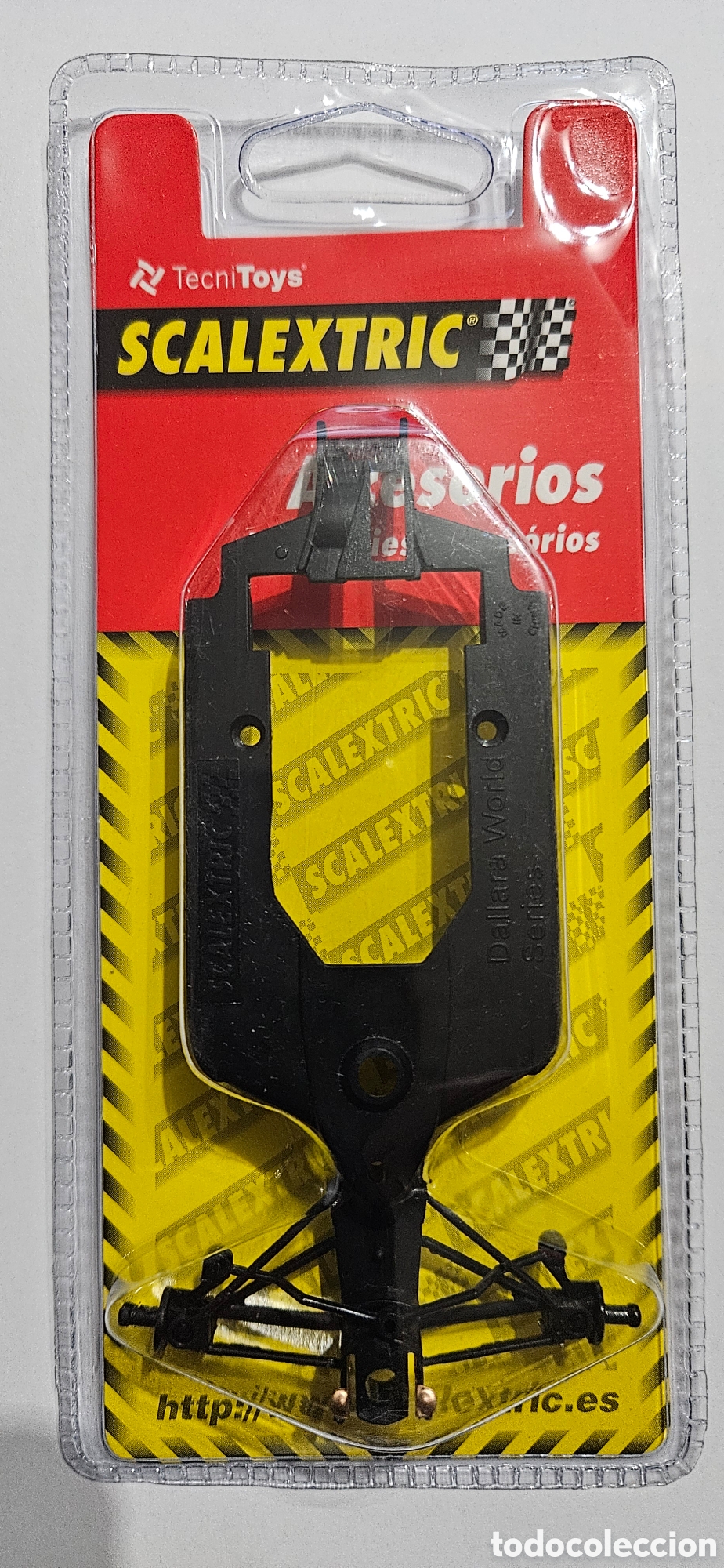 Scalextric: SCALEXTRIC 8856 DALLARA SUBCHASIS + T.R.D. (TIPO 4)