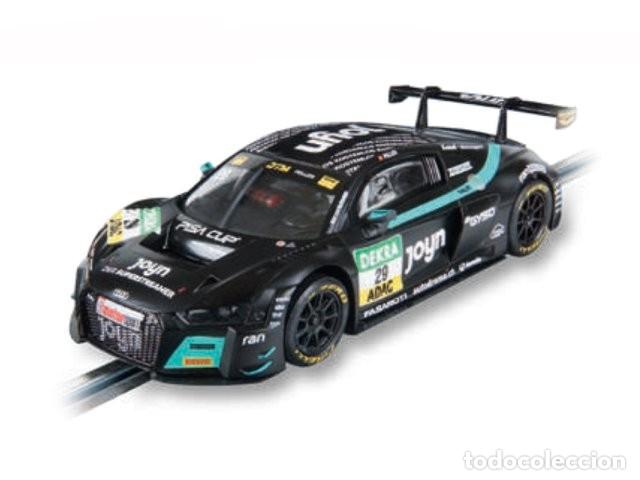 Scalextric: SCALEXTRIC AUDI R8 LMS GT3 #29 LAND MOTORSPORT RICARDO FELLER U10617S300