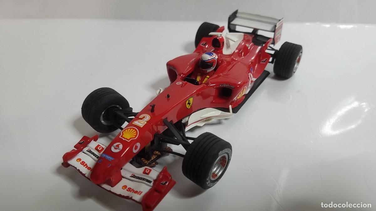 Scalextric: SLOT SCALEXTRIC TECNITOYS FERRARI F-1 F1 N&ordm;2 VODAFONE SHELL