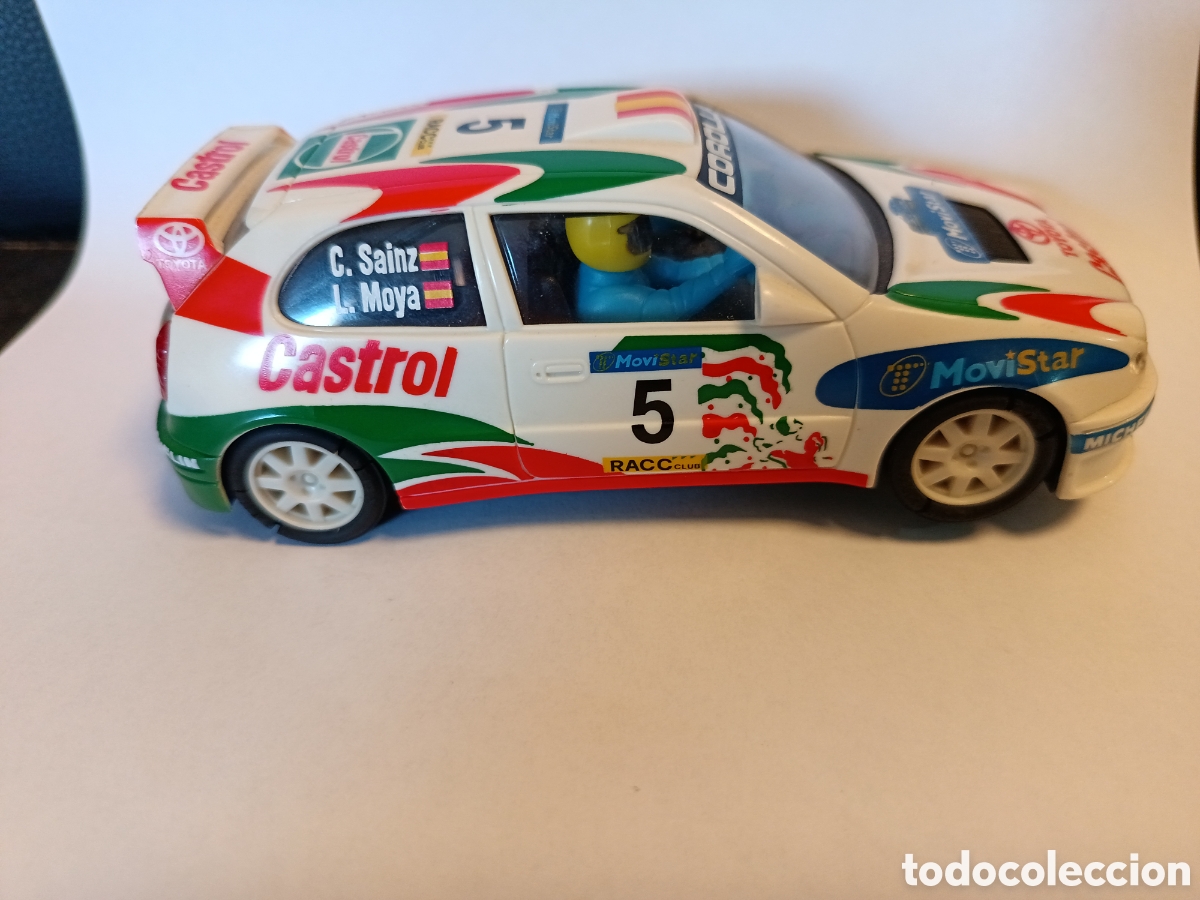 Scalextric: Coche slot de la marca Scalextric - Foto 3