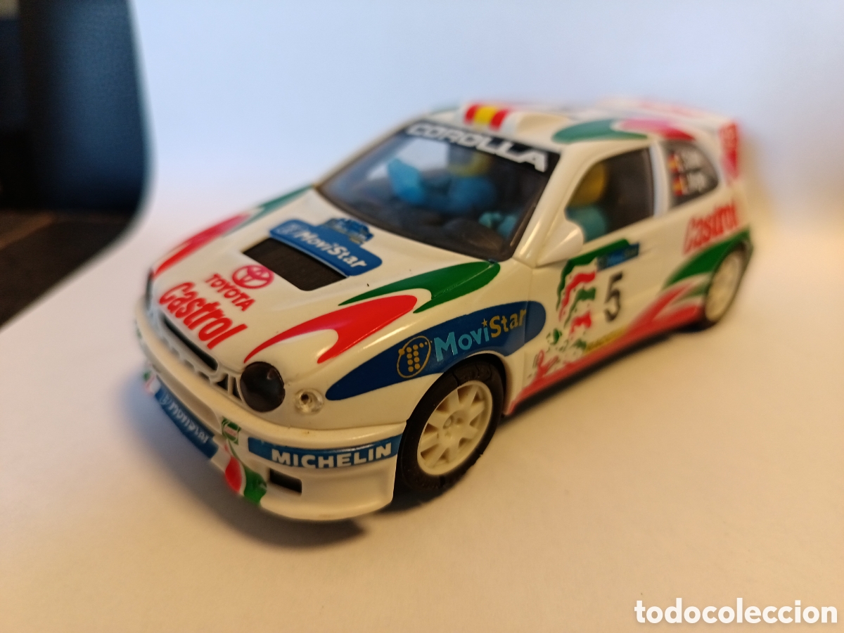 Scalextric: Coche slot de la marca Scalextric - Foto 4